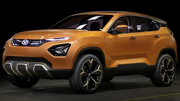 Tata Harrier SUV Priced Around Rs 16 to 21 Lakh, On-Road; Bookings To Begin Soon