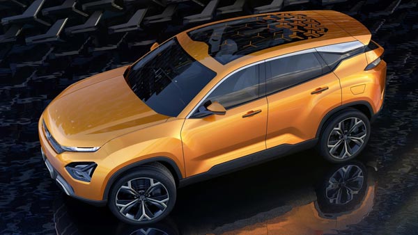 Tata Harrier SUV Priced Around Rs 16 to 21 Lakh, On-Road; Bookings To Begin Soon