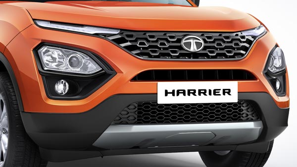 Tata Harrier First Look Review: Design, Specifications, Features And Images
