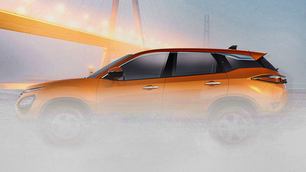 Tata Harrier First Look Review: Design, Specifications, Features And Images