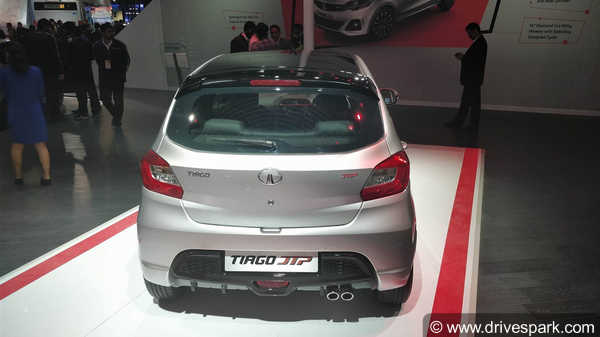 Tata Tiago & Tigor JTP Models To Be Launched On October 23 — The Wait Is Finally Over For Tata Fans