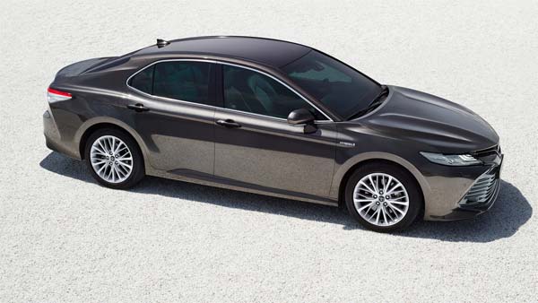 Toyota camry exclusive