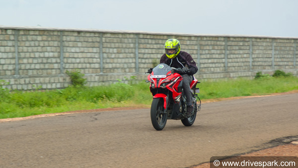 TVS Tyres Reviewers Meet 2018: Track Testing & Factory Tour Of The TVS Tyres Plant In Madurai