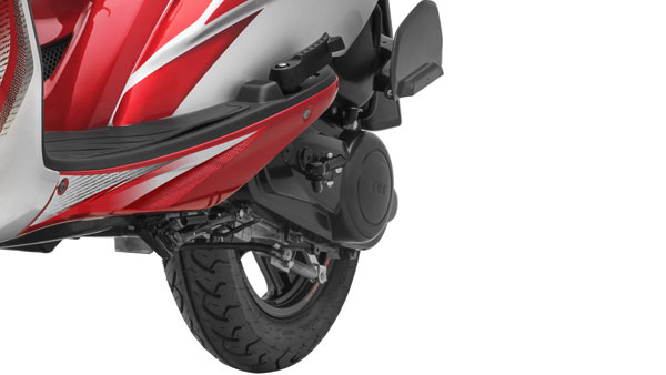 tvs wego 2018 price