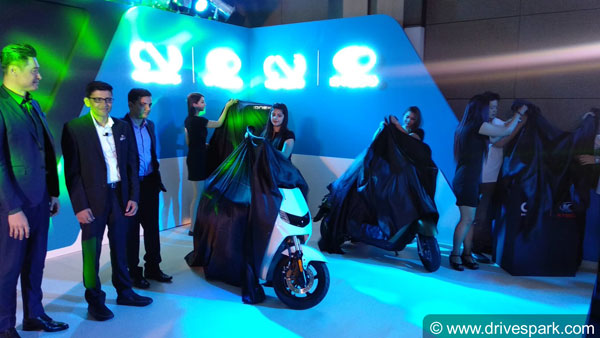 Twenty Two Motors & KYMCO Start New Partnership In India; To Promote Electric Vehicles With Ionex