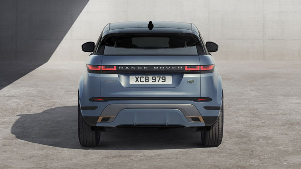 New Range Rover Evoque Unveiled; To Go On Sale In 2020