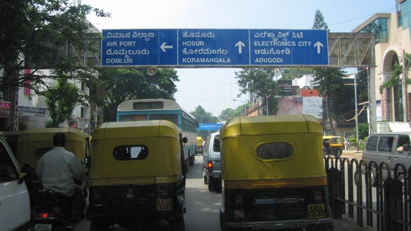 Ban On Registration Of New Vehicles In Bangalore To Curb Pollution & Congestion