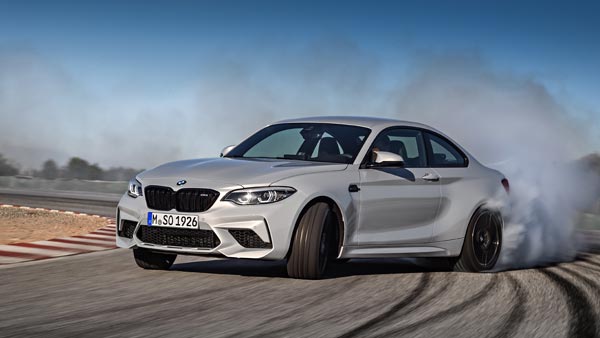 Bmw M2 Competition Launched In India Priced At Rs 79 9