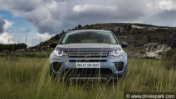 Land Rover Discovery Sport Petrol Review — Has The Baby Discovery Got Its Roots Strong?