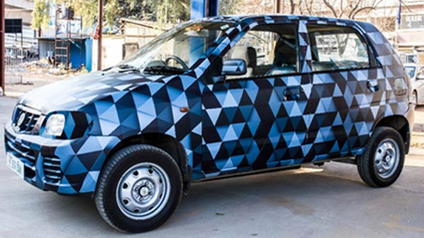 Maruti Electric Car Details: E-Trio Automobiles Develops Electric Alto And WagonR
