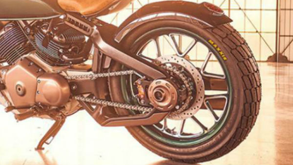 Royal Enfield KX Concept: 836cc Royal Enfield Revealed At EICMA; Specs, Photos, Video