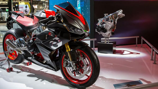 Aprilia 600cc Price 2025