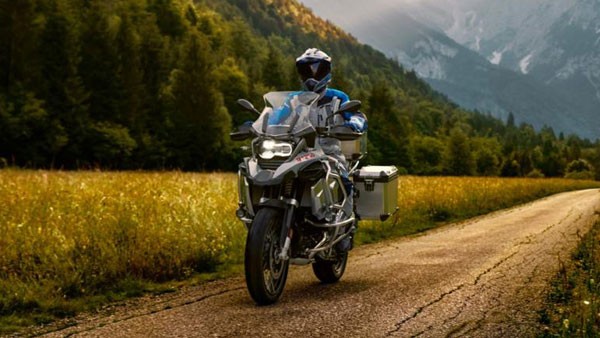 EICMA 2018: BMW R 1250 GS Adventure Showcased