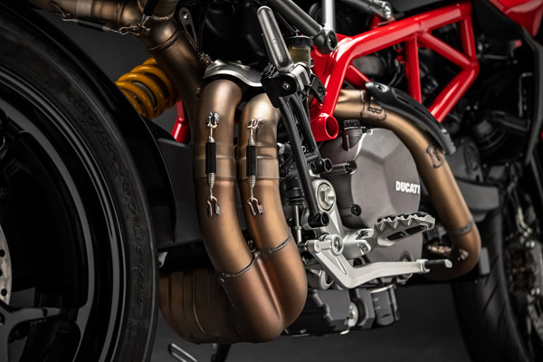 EICMA 2018: Ducati Hypermotard 950 Unveiled