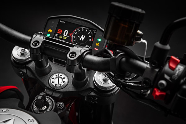 EICMA 2018: Ducati Hypermotard 950 Unveiled