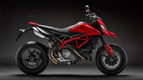EICMA 2018: Ducati Hypermotard 950 Unveiled