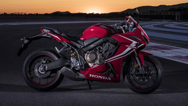 EICMA 2018: Honda CBR 650R Unveiled — Replaces The CBR 650F