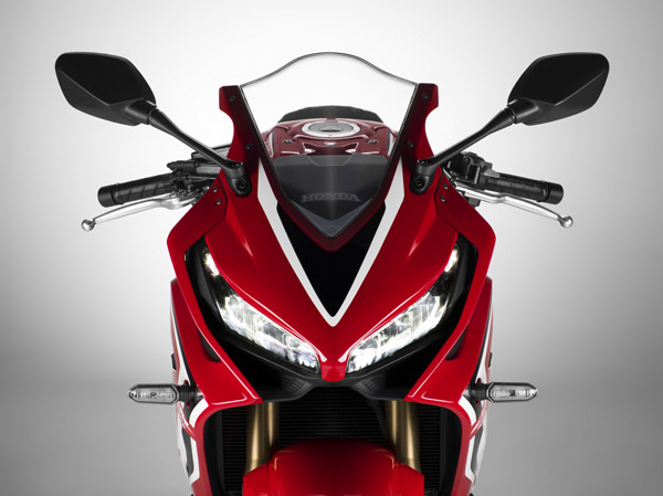 EICMA 2018: Honda CBR 650R Unveiled — Replaces The CBR 650F