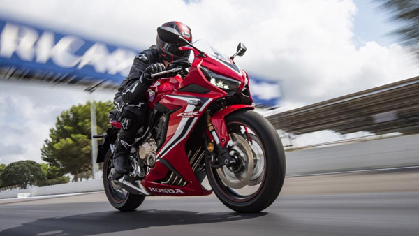 EICMA 2018: Honda CBR 650R Unveiled — Replaces The CBR 650F