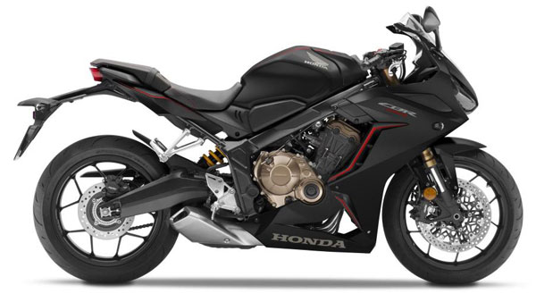 EICMA 2018: Honda CBR 650R Unveiled — Replaces The CBR 650F