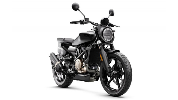 EICMA 2018: Husqvarna Svartpilen 701 Unveiled: Details, Specs & Images