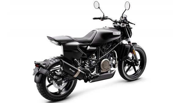 EICMA 2018: Husqvarna Svartpilen 701 Unveiled: Details, Specs & Images