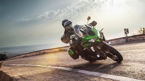 EICMA 2018: Kawasaki Versys 1000 Unveiled: Details, Specs & Images
