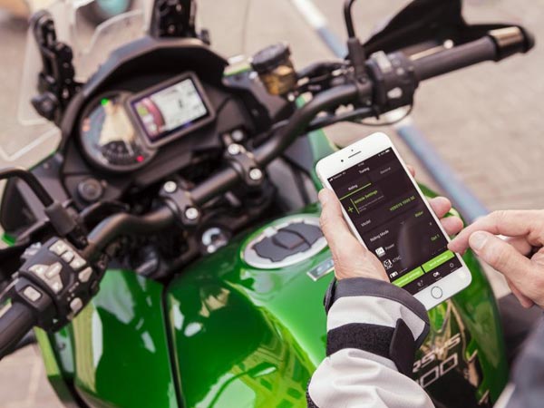 EICMA 2018: Kawasaki Versys 1000 Unveiled: Details, Specs & Images