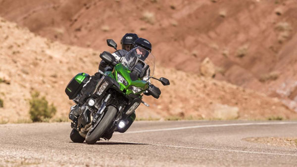 EICMA 2018: Kawasaki Versys 1000 Unveiled: Details, Specs & Images