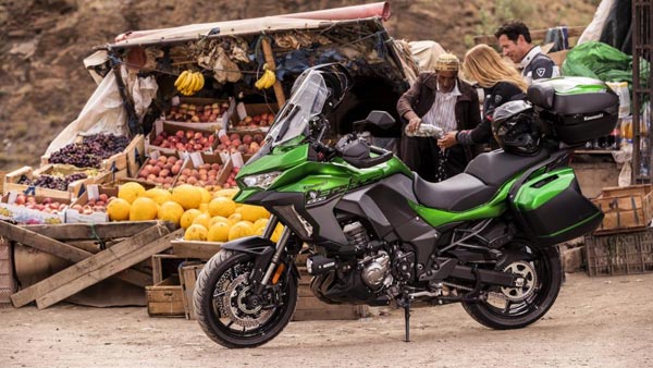 EICMA 2018: Kawasaki Versys 1000 Unveiled: Details, Specs & Images