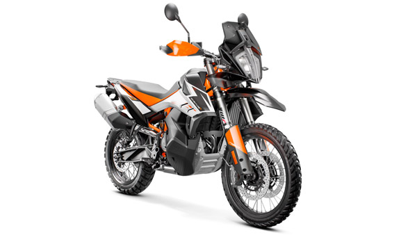 EICMA 2018: New KTM 790 Adventure R 
