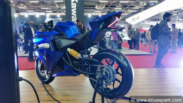 Emflux One Electric Superbike New Version Out; Gets Design & Electronic Upgrades