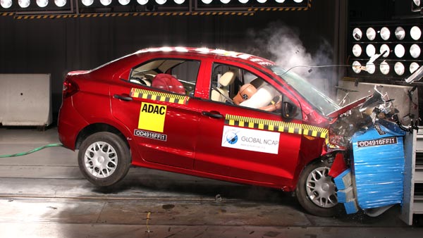 NCAP India FiveStar Rating Cars To Come Soon Global NCAP Secretary