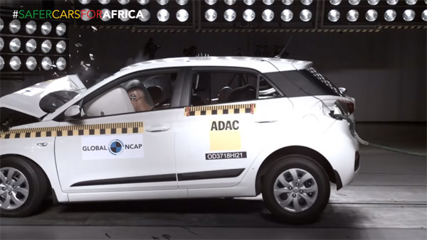 Hyundai I Crash Test Global Ncap Ratings Results And Video Drivespark News