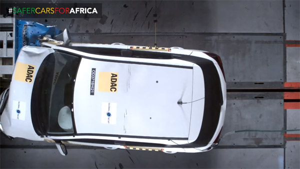 Hyundai I Crash Test Global Ncap Ratings Results And Video Drivespark News