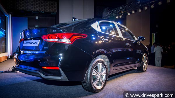 Hyundai Verna 1.4-Litre Diesel Model Launched In India At Rs 9.29 Lakh