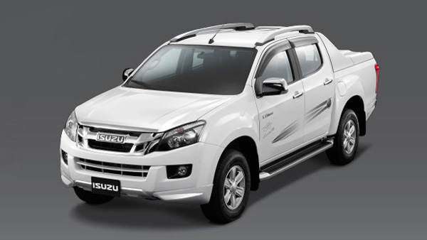 Isuzu V-Cross Jonty Rhodes Limited 30 Package
