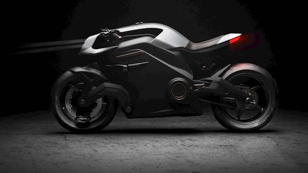 Jaguar Land Rover Invests In Arc Electric Motorcycles