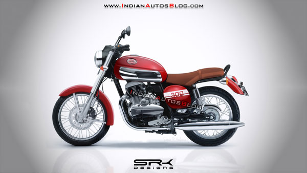 Jawa 300: What To Expect In The New 300cc Jawa Motorcycle