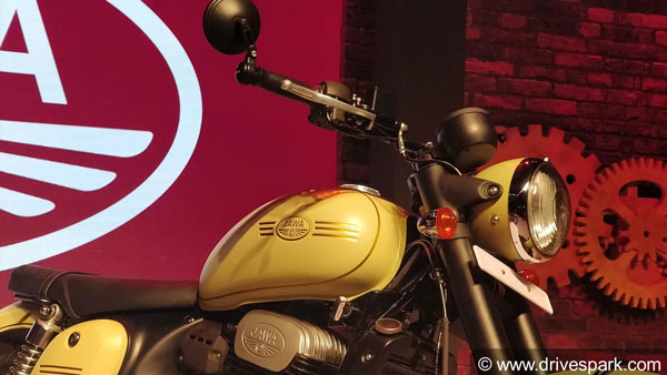 New Jawa 42 First Look Review: Price, Specifications, Features, Details & Images