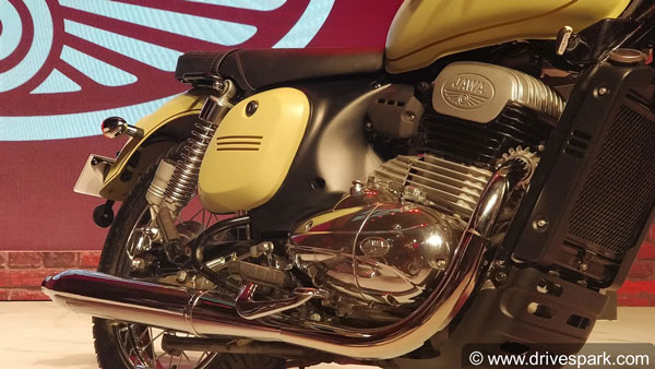 New Jawa 42 First Look Review: Price, Specifications, Features, Details & Images