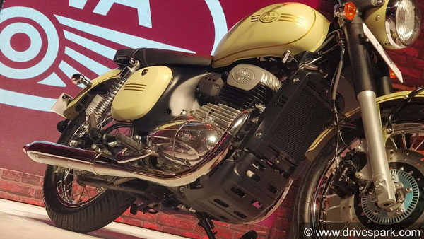 New Jawa 42 First Look Review: Price, Specifications, Features, Details & Images