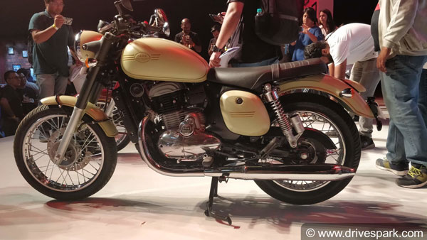 New Jawa 42 First Look Review: Price, Specifications, Features, Details & Images