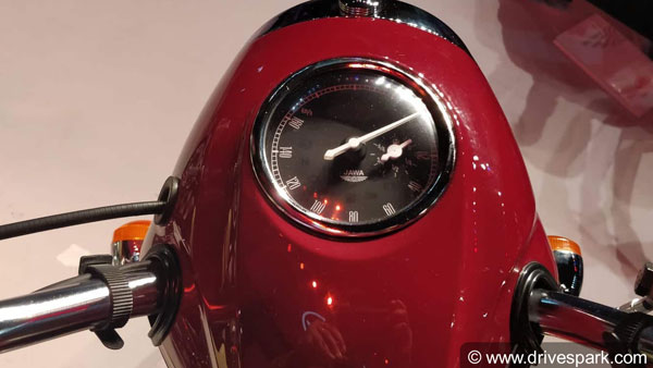 mileage meter for bikes