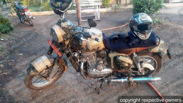 Spy Pics: Jawa Motorcycles 300 & 350cc; India Launch on 15 November