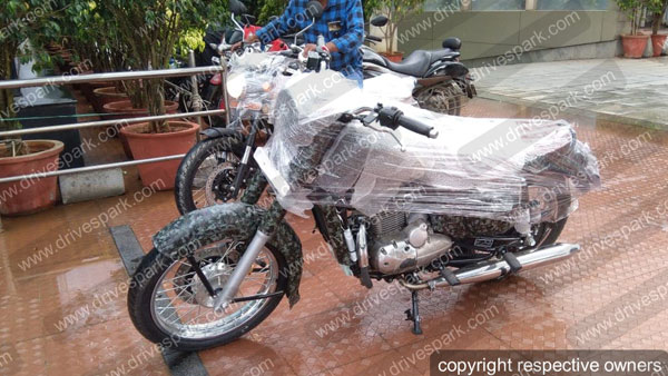 Spy Pics: Jawa Motorcycles 300 & 350cc; India Launch on 15 November