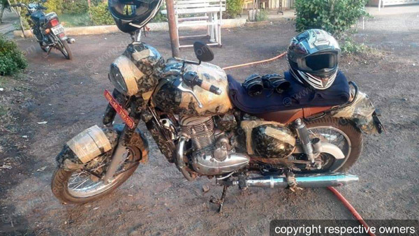 New Jawa Motorcycle Image Leaked — Looks Worry Royal Enfield Fans!