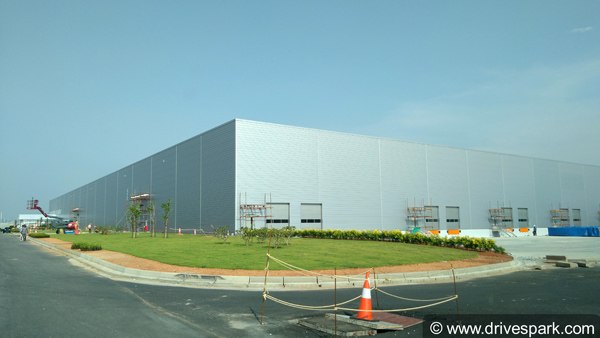 Kia Motor India Factory Visit: Plant Construction, India Products, Future Plans & Other Details