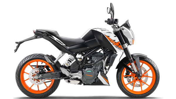 KTM Duke 200 ABS Launched In India; Prices & Other Details