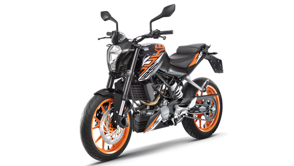 KTM Duke 125 Launched In India; Pricing, Specification & Other Details